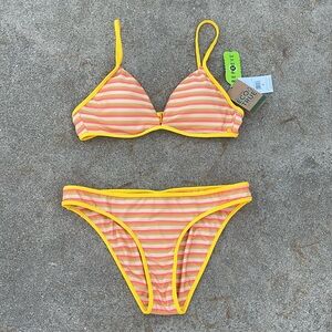 Volcom Eco True Bikini